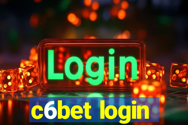 c6bet login